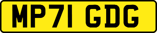 MP71GDG