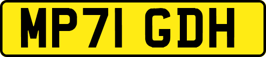 MP71GDH