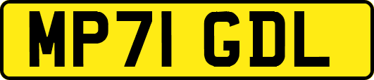 MP71GDL