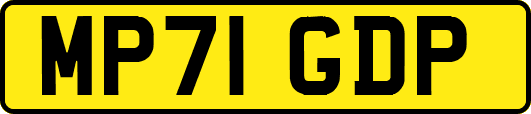 MP71GDP