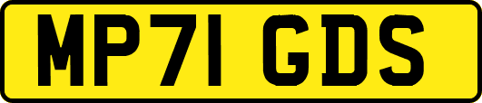 MP71GDS