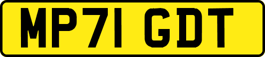 MP71GDT
