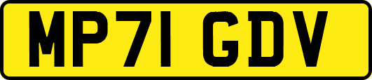 MP71GDV