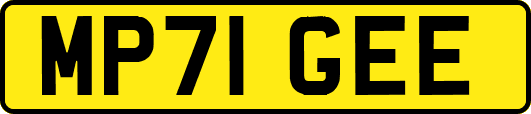 MP71GEE