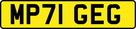 MP71GEG