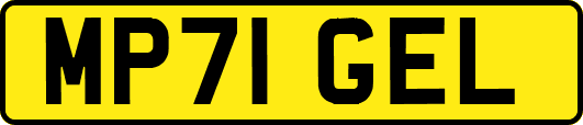 MP71GEL