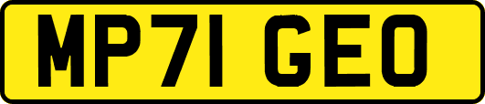 MP71GEO