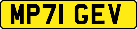 MP71GEV