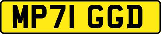 MP71GGD