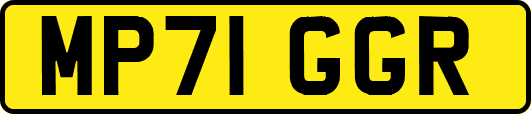 MP71GGR
