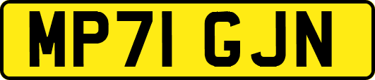 MP71GJN