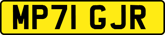 MP71GJR