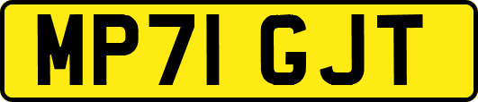 MP71GJT