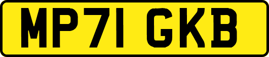 MP71GKB