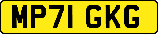 MP71GKG