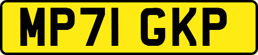 MP71GKP