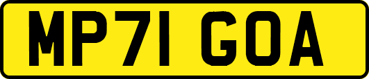 MP71GOA