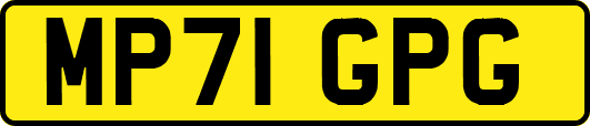 MP71GPG