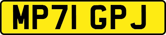 MP71GPJ