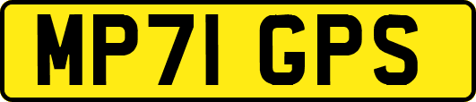 MP71GPS