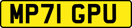 MP71GPU