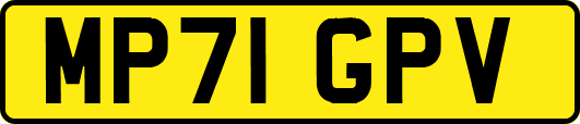 MP71GPV