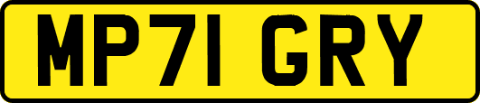 MP71GRY