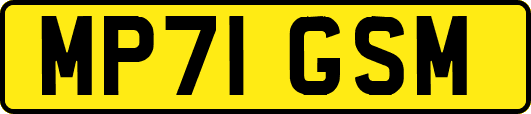 MP71GSM