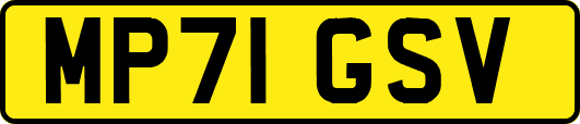 MP71GSV