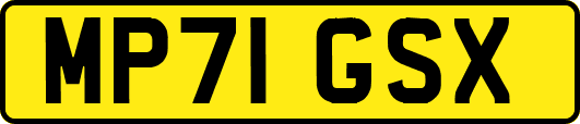 MP71GSX