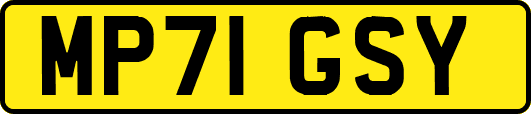 MP71GSY