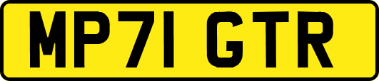 MP71GTR