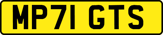 MP71GTS