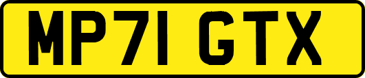 MP71GTX