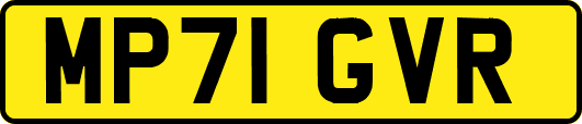 MP71GVR