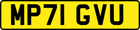 MP71GVU