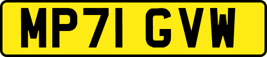 MP71GVW