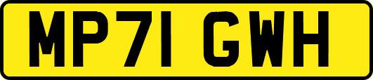 MP71GWH