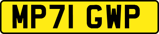 MP71GWP