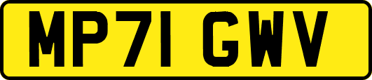 MP71GWV