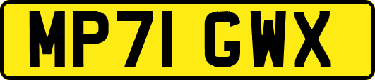 MP71GWX