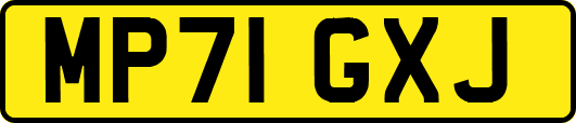 MP71GXJ