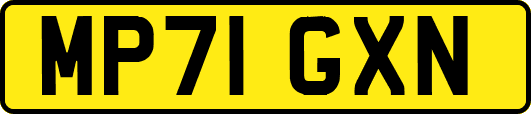 MP71GXN