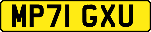 MP71GXU