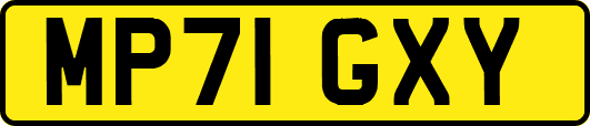 MP71GXY