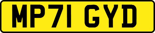 MP71GYD