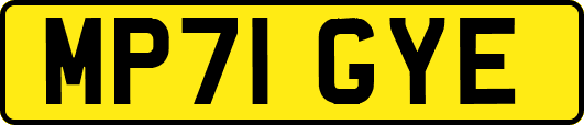 MP71GYE