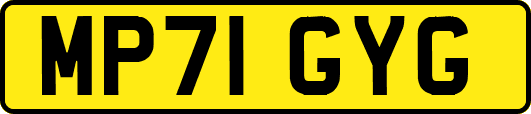 MP71GYG