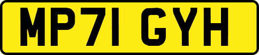MP71GYH