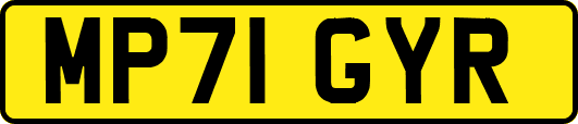 MP71GYR